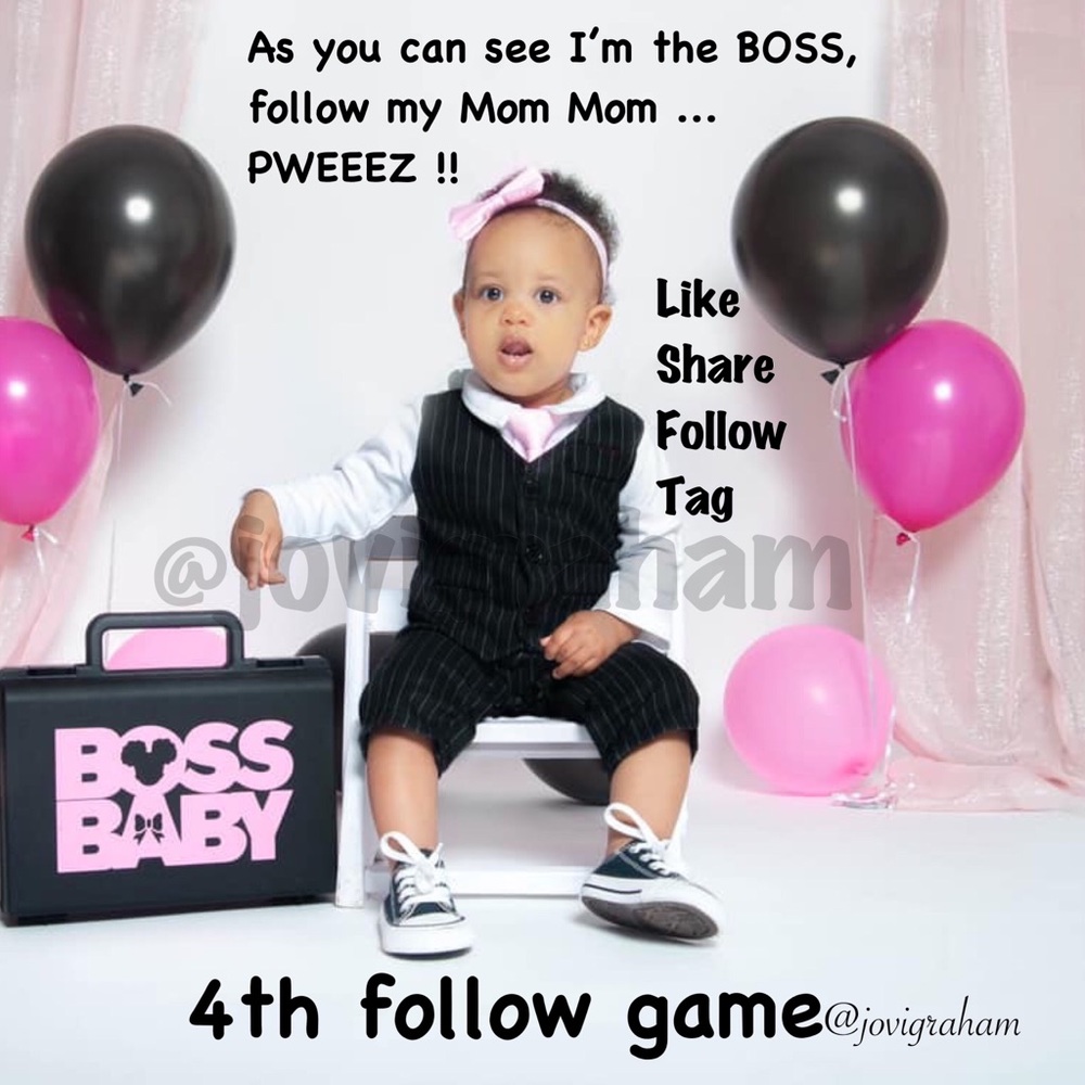 4TH FOLLOW GAME - Picture 1 of 1